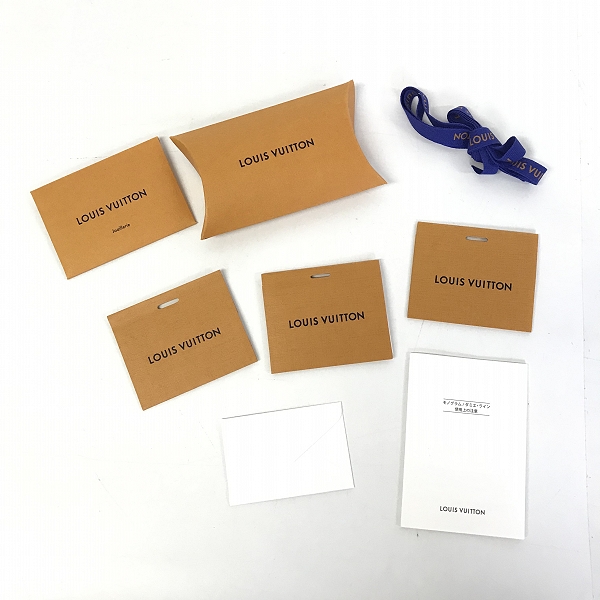 実際に弊社で買取させて頂いた【おまとめ品】ルイヴィトン/カルティエ/ブルガリ/ショーメ 他 空箱 靴用/ジュエリー用/指輪用 等の画像 2枚目