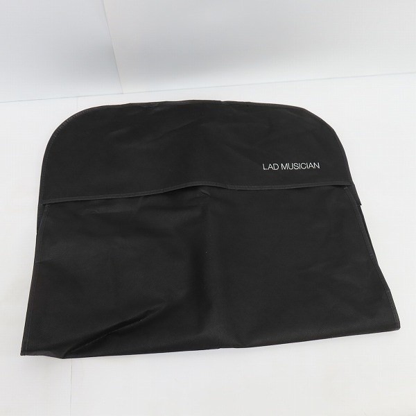 実際に弊社で買取させて頂いたLAD MUSICIAN/ラッドミュージシャン 3B BIG JACKET/3ボタン ビッグ ジャケット 2221-307/42の画像 6枚目