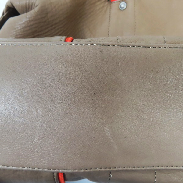 実際に弊社で買取させて頂いたPaul Smith/ポールスミス ハンドバッグの画像 6枚目