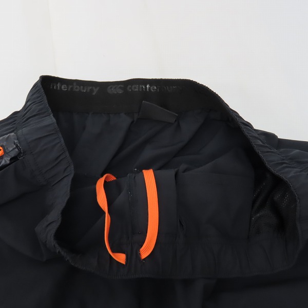 実際に弊社で買取させて頂いたcanterbury/カンタベリー R+ サンウルフズロゴ ハーフパンツ/R28040SR/4Lの画像 3枚目