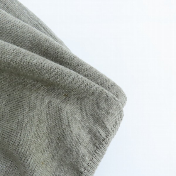 実際に弊社で買取させて頂いたMartin Margiela 14/マルタンマルジェラ 16SS エルボーパッチクルーネックニット S50HA0632/Mの画像 7枚目