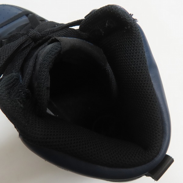 実際に弊社で買取させて頂いたNIKE×FRAGMENT DESIGN/ナイキ×フラグメントデザイン DUNK HI/F ダンクハイ DJ0383-400 26.5の画像 4枚目