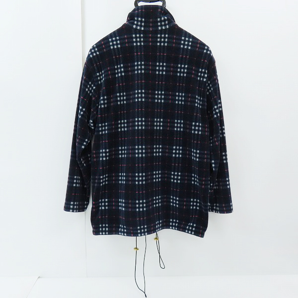 実際に弊社で買取させて頂いたBURBERRYS/バーバリーズ チェック柄 ジャケット 40の画像 1枚目