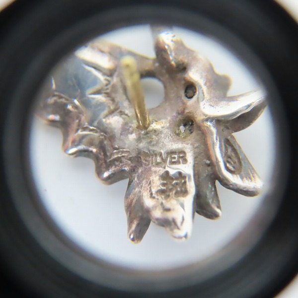 実際に弊社で買取させて頂いたBloody Mary/ブラッディマリー ミステルニンフ ピアスの画像 4枚目