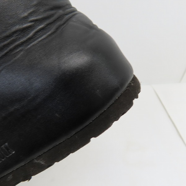 実際に弊社で買取させて頂いたBIRKENSTOCK/ビルケンシュトック LONDON/ロンドン レザーサンダル/43の画像 8枚目