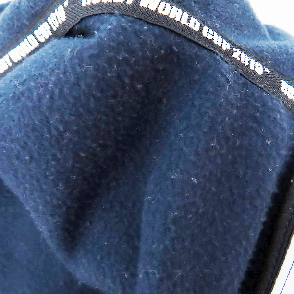 実際に弊社で買取させて頂いたcanterbury/カンタベリー RWC2019 フリースジャケット VWD49250/3Lの画像 7枚目