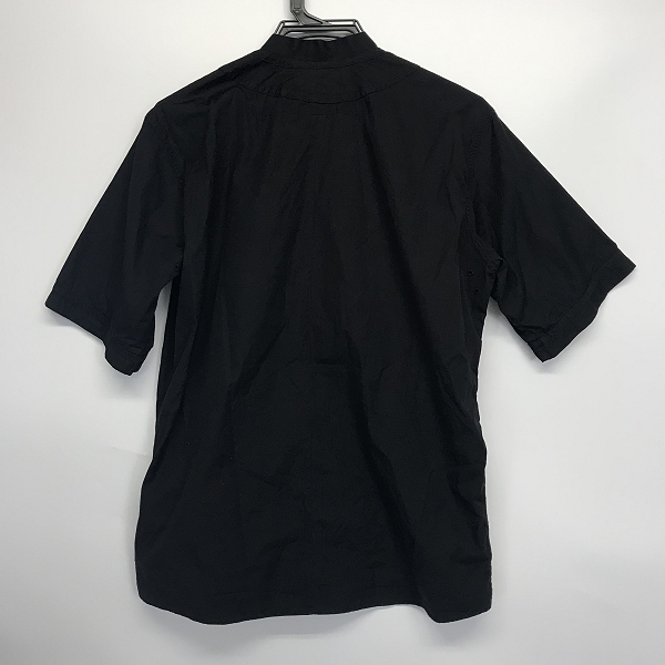 実際に弊社で買取させて頂いた【JPタグ】GIVENCHY/ジバンシイ 半袖シャツ/37の画像 1枚目