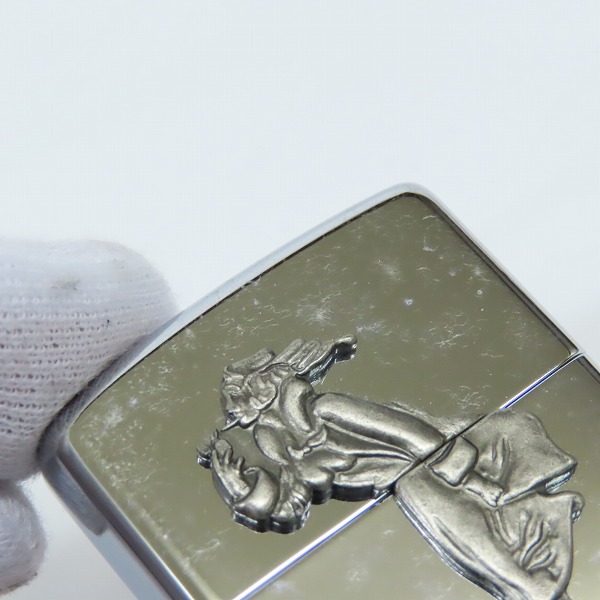 ZIPPO/ジッポー WINDY/ウィンディ 1935 VARGA GIRL/バルガ
