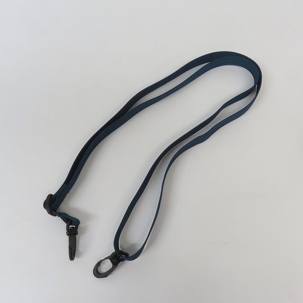 実際に弊社で買取させて頂いたBRIEFING/ブリーフィング 25TH AZURE COLLECTION AZURE SHOULDER 0.9L/ショルダーバッグ BRA231L09の画像 5枚目