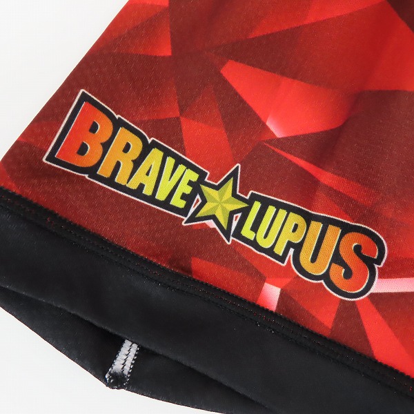 実際に弊社で買取させて頂いたCANTERBURY/カンタベリー TOSHIBA レプリカ  東芝ブレイブルーパス ホーム ジャージ/RG30252/3Lの画像 7枚目