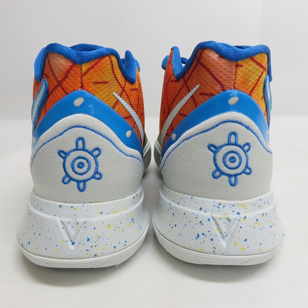 NIKE/ナイキ KYRIE 5 /カイリー5/SBSP EP スポンジボブ CJ6950-800