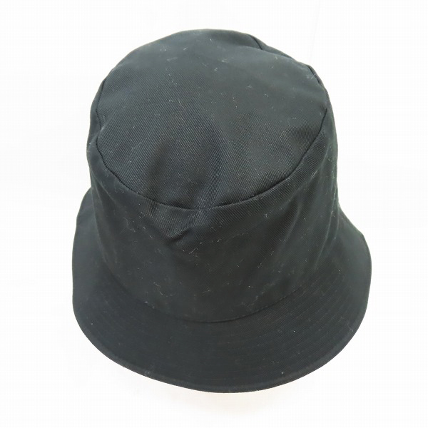 実際に弊社で買取させて頂いた【JPタグ】CELINE/セリーヌ バケットハット 2AU5B968Pの画像 3枚目