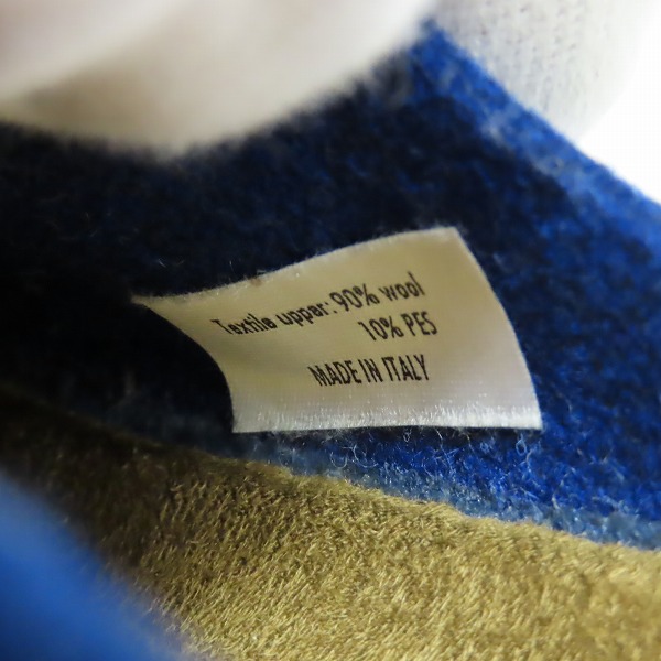 実際に弊社で買取させて頂いたBIRKENSTOCK/ビルケンシュトック AMSTERDAM/アムステルダム スリッポン 1001493 26の画像 6枚目