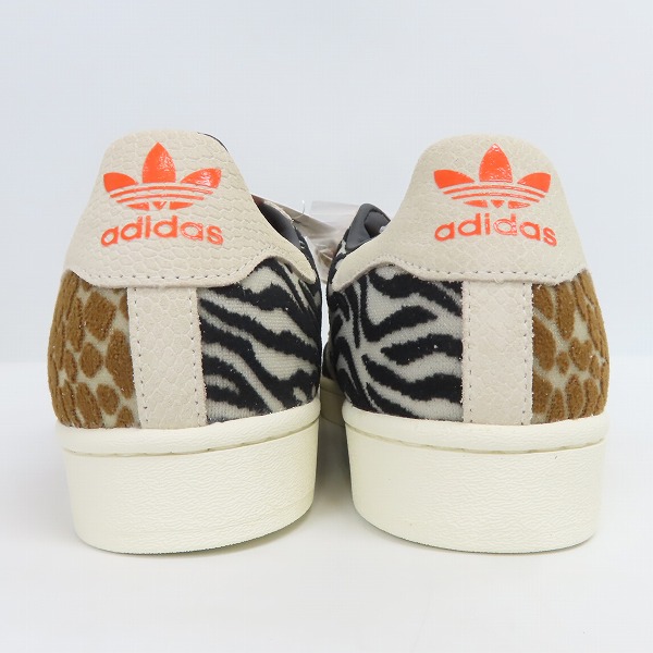 実際に弊社で買取させて頂いた【未使用】adidas/アディダス SUPERSTAR ATMOS スーパースター アトモス FY5232 27の画像 1枚目