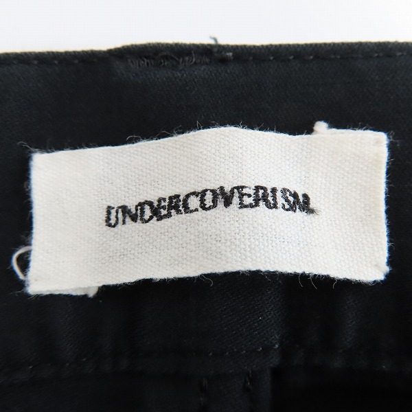 実際に弊社で買取させて頂いたUNDERCOVERISM/アンダーカバーイズム パンツ ジップ/ボンテージパンツ/1の画像 3枚目