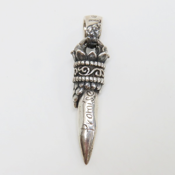 実際に弊社で買取させて頂いたBloody Mary/ブラッディーマリー Promise/プロミス ペンダント -誓約-の画像 2枚目