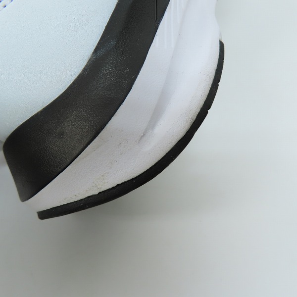 実際に弊社で買取させて頂いたFILA/フィラ エヴァンゲリオンコラボ 2号機 スニーカー UFW20012-014/26の画像 6枚目