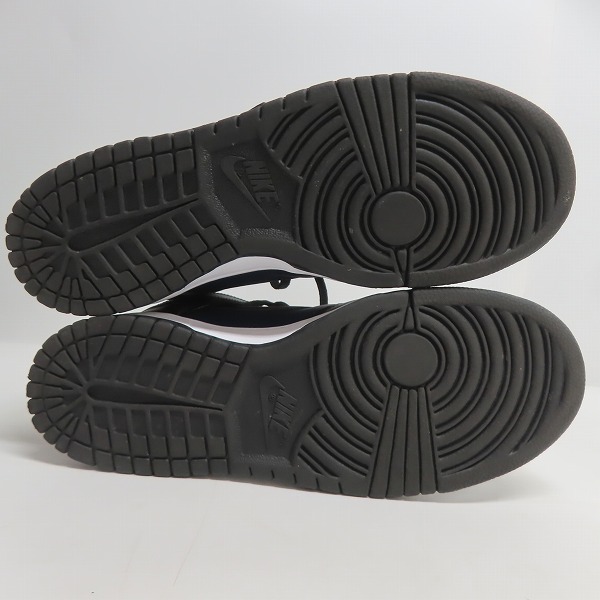 実際に弊社で買取させて頂いたNIKE×FRAGMENT DESIGN/ナイキ×フラグメントデザイン DUNK HI/F ダンクハイ DJ0383-400 26.5の画像 2枚目