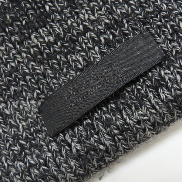 UNDERCOVER / 09AW gradation knit