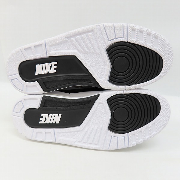 実際に弊社で買取させて頂いたFRAGMENT DESIGN×NIKE/フラグメントデザイン×ナイキ AIR JORDAN 3 エアジョーダン3 DA3595-100/25.5の画像 2枚目