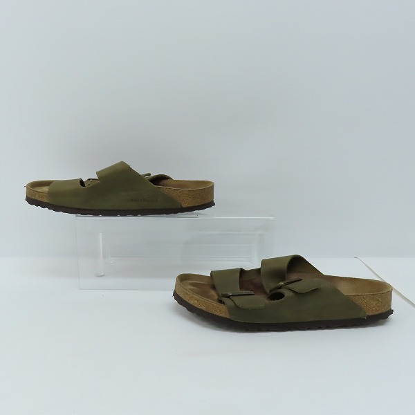 実際に弊社で買取させて頂いたBIRKENSTOCK/ビルケンシュトック Arizona/アリゾナ サンダル/42/27.0の画像 3枚目