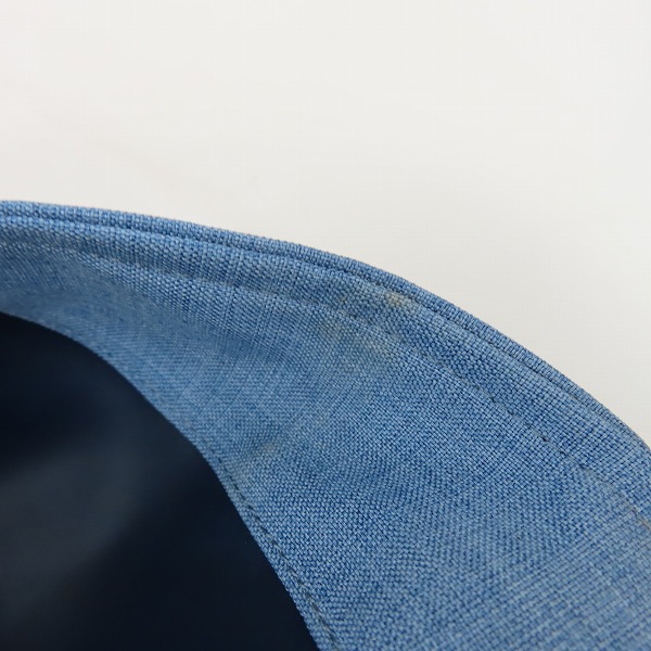 実際に弊社で買取させて頂いた【未使用】TOMORROW LAND/トゥモローランド AQUA DIMA フーデッド ステンカラーコート 63-09-92-09101/Lの画像 6枚目