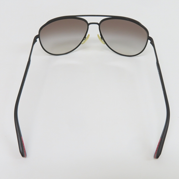 実際に弊社で買取させて頂いた【難有り】PRADA/プラダ SPS 55R サングラス/アイウェアの画像 3枚目