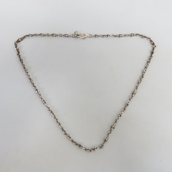 実際に弊社で買取させて頂いたBloody Mary/ブラッディマリー タイニー ボーン ネックレスの画像 6枚目