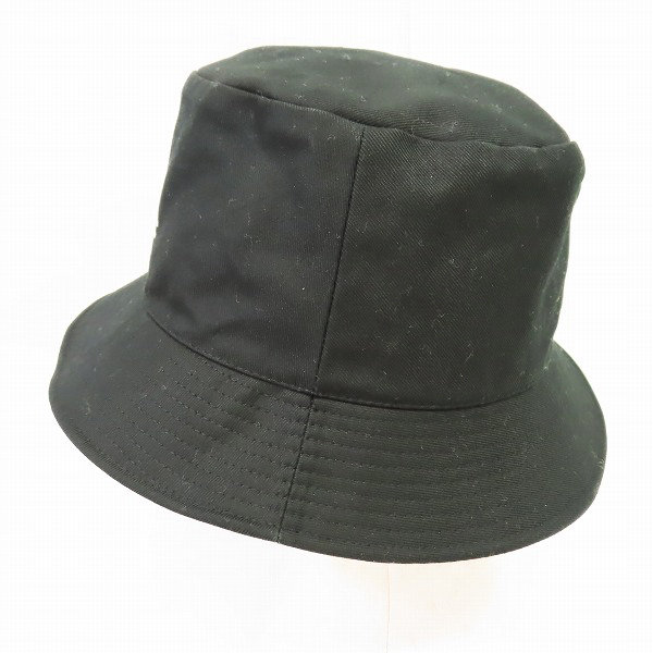 実際に弊社で買取させて頂いた【JPタグ】CELINE/セリーヌ バケットハット 2AU5B968Pの画像 2枚目