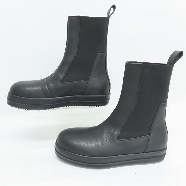 実際に弊社で買取させて頂いたRick Owens/リックオウエンス BOZO スニーカー RU20F3871/42の画像 3枚目