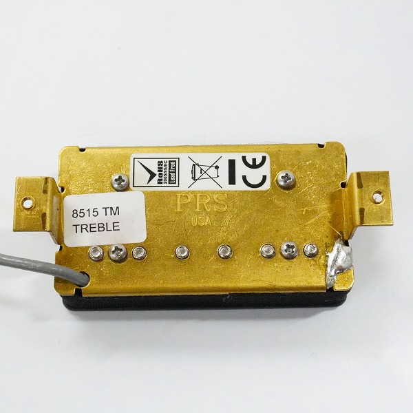 実際に弊社で買取させて頂いたPaul Reed Smith/PRS/ポールリードスミス USA 8515 TM TREBLE ギター用 ピックアップ 動作未確認の画像 2枚目