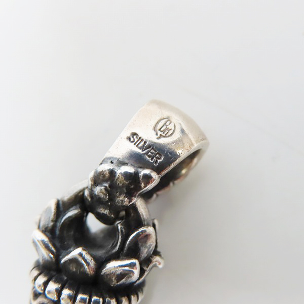 実際に弊社で買取させて頂いたBloody Mary/ブラッディーマリー Promise/プロミス ペンダント -誓約-の画像 5枚目