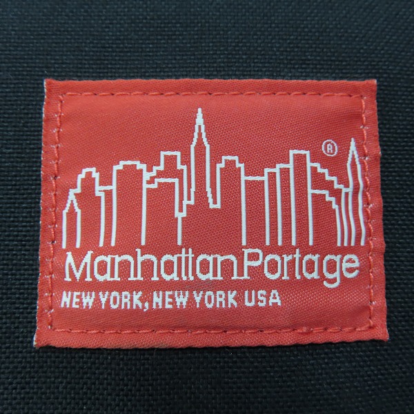 実際に弊社で買取させて頂いたManhattan portage/マンハッタンポーテージ バックパック/リュックの画像 4枚目