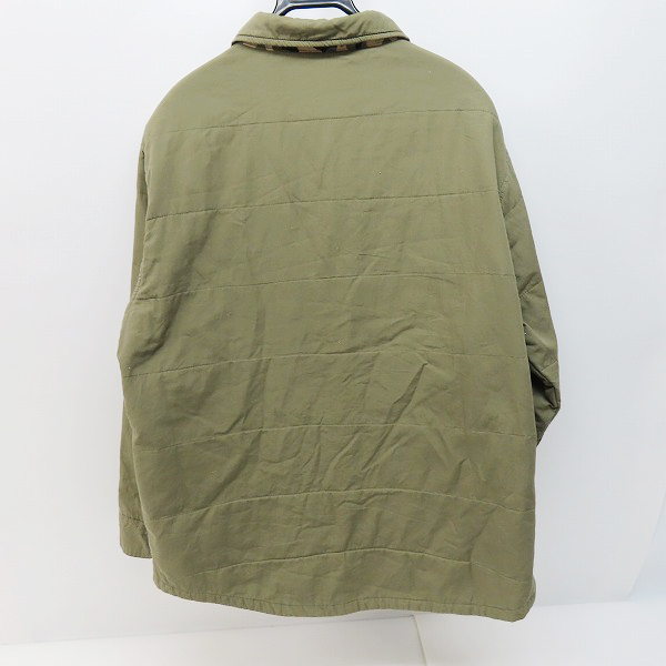 実際に弊社で買取させて頂いたDICKIES/ディッキーズ ワークジャケット/Lの画像 1枚目