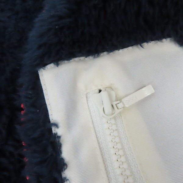 実際に弊社で買取させて頂いたcanterbury of new zealand/カンタベリーオブニュージーランド フリース/Lの画像 6枚目