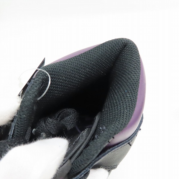 実際に弊社で買取させて頂いたNIKE×FRAGMENT DESIGN/ナイキ×フラグメントデザイン DUNK HI/F ダンクハイ 北京 DJ0382-600 27の画像 4枚目