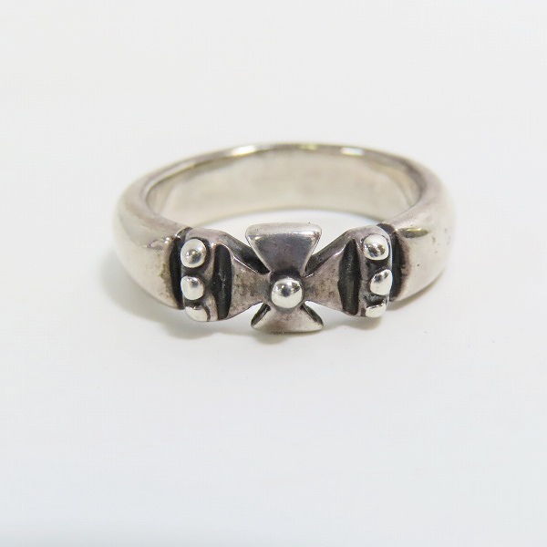 実際に弊社で買取させて頂いたTRAVIS WALKER/トラヴィスワーカー シングル フォーミーリング 9号の画像 1枚目