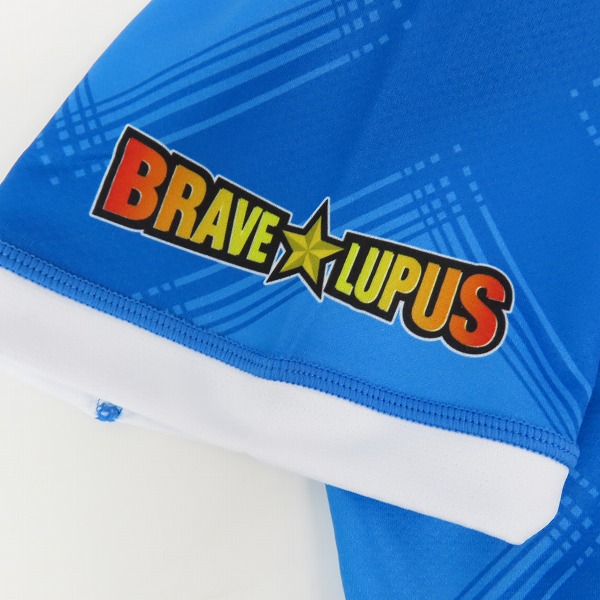 実際に弊社で買取させて頂いたCANTERBURY/カンタベリー  東芝ブレイブルーパス レプリカジャージ/RG30253/3Lの画像 7枚目