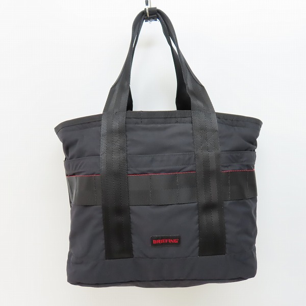 実際に弊社で買取させて頂いたBRIEFING/ブリーフィング DISCRETE TOTE トートバッグ