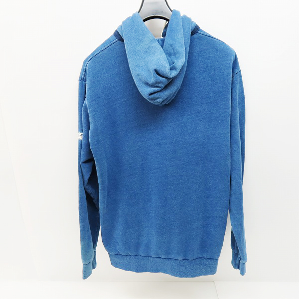 実際に弊社で買取させて頂いたcanterbury/カンタベリー ラガースウェットフーディ RA41589N/3Lの画像 1枚目