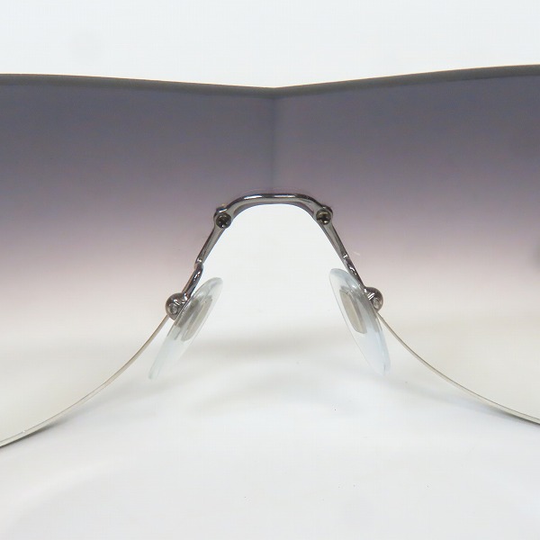 実際に弊社で買取させて頂いたBVLGARI/ブルガリ サングラス/アイウェア 650 939/8Gの画像 4枚目