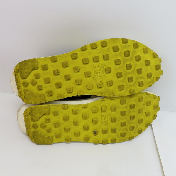 実際に弊社で買取させて頂いたNIKE×SACAI×UNDERCOVER/ナイキ×サカイ×アンダーカバー LDWAFFLE/LDワッフル DJ4877-001/28.0の画像 2枚目