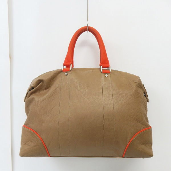 実際に弊社で買取させて頂いたPaul Smith/ポールスミス ハンドバッグの画像 1枚目