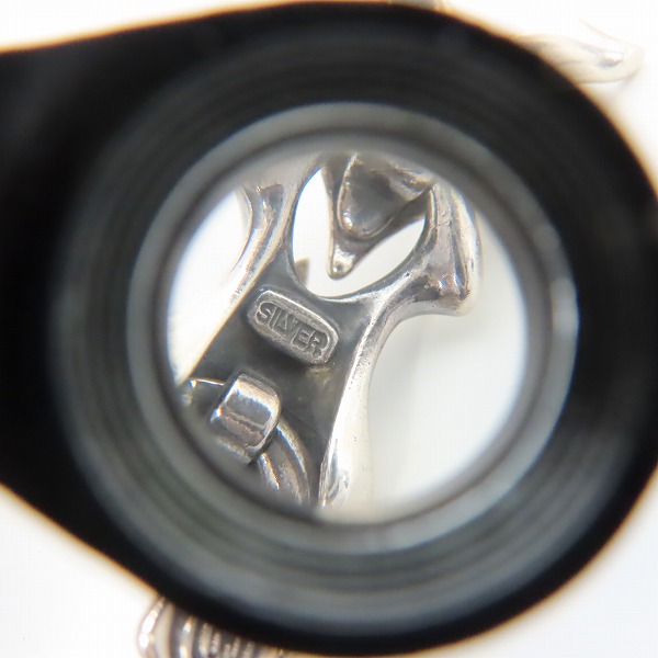 実際に弊社で買取させて頂いたBloody Mary/ブラッディマリー スシュムナー ペンダントトップの画像 6枚目