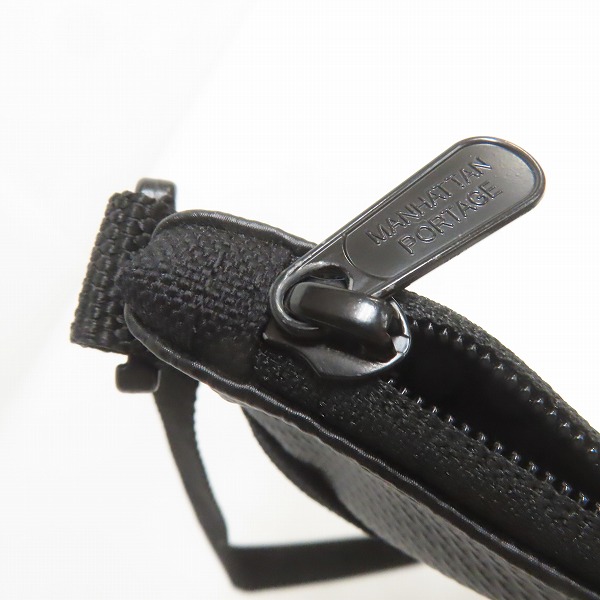 実際に弊社で買取させて頂いたManhattan Portage/マンハッタンポーテージ ショルダーバッグ TWCH 4360JPの画像 8枚目