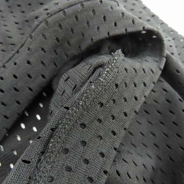 実際に弊社で買取させて頂いたRick Owens×champion/リックオウエンス×チャンピオン スリーブレス メッシュ Tシャツ/ノースリーブ CM20S0024-215155/Mの画像 7枚目