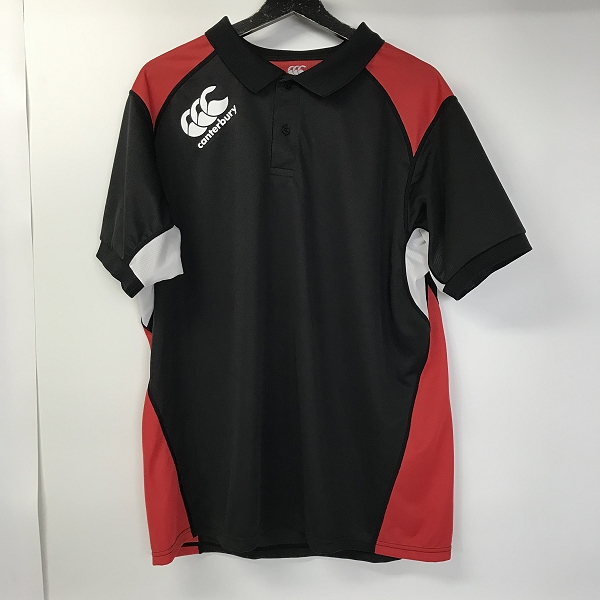 実際に弊社で買取させて頂いた【おまとめ品/未使用品含む】canterbury/カンタベリー ショートスリーブ/パフォーマンスシャツ/ポロシャツ 等 ラグビーの画像 4枚目