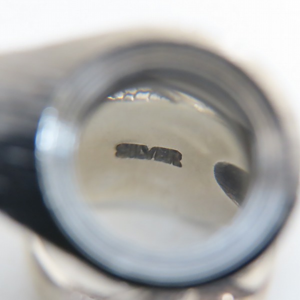 実際に弊社で買取させて頂いたBloody Mary/ブラッディマリー SIREN/サイレン リング 19号の画像 7枚目