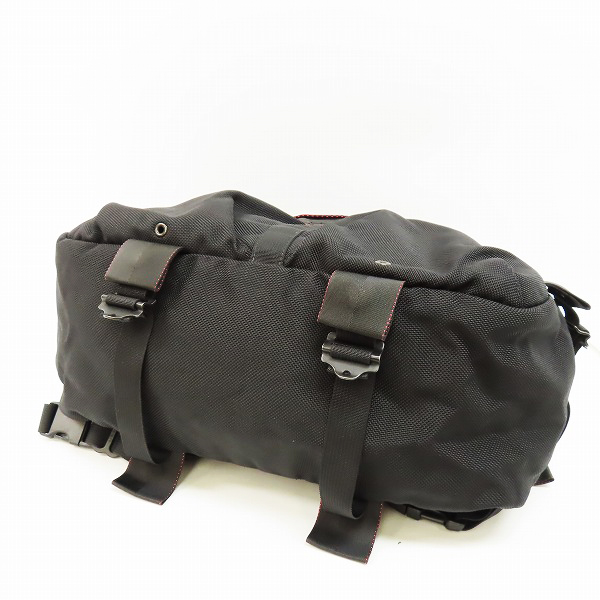 実際に弊社で買取させて頂いたBRIEFING/ブリーフィング ショルダーバッグ メッセンジャーバッグの画像 2枚目