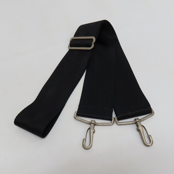 実際に弊社で買取させて頂いたUNDERCOVER/アンダーカバー 2WAY レザー/ナイロン バーキン型バッグの画像 8枚目